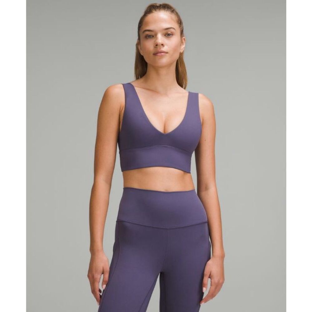 Lululemon Align V-Neck Bra A/B Cup